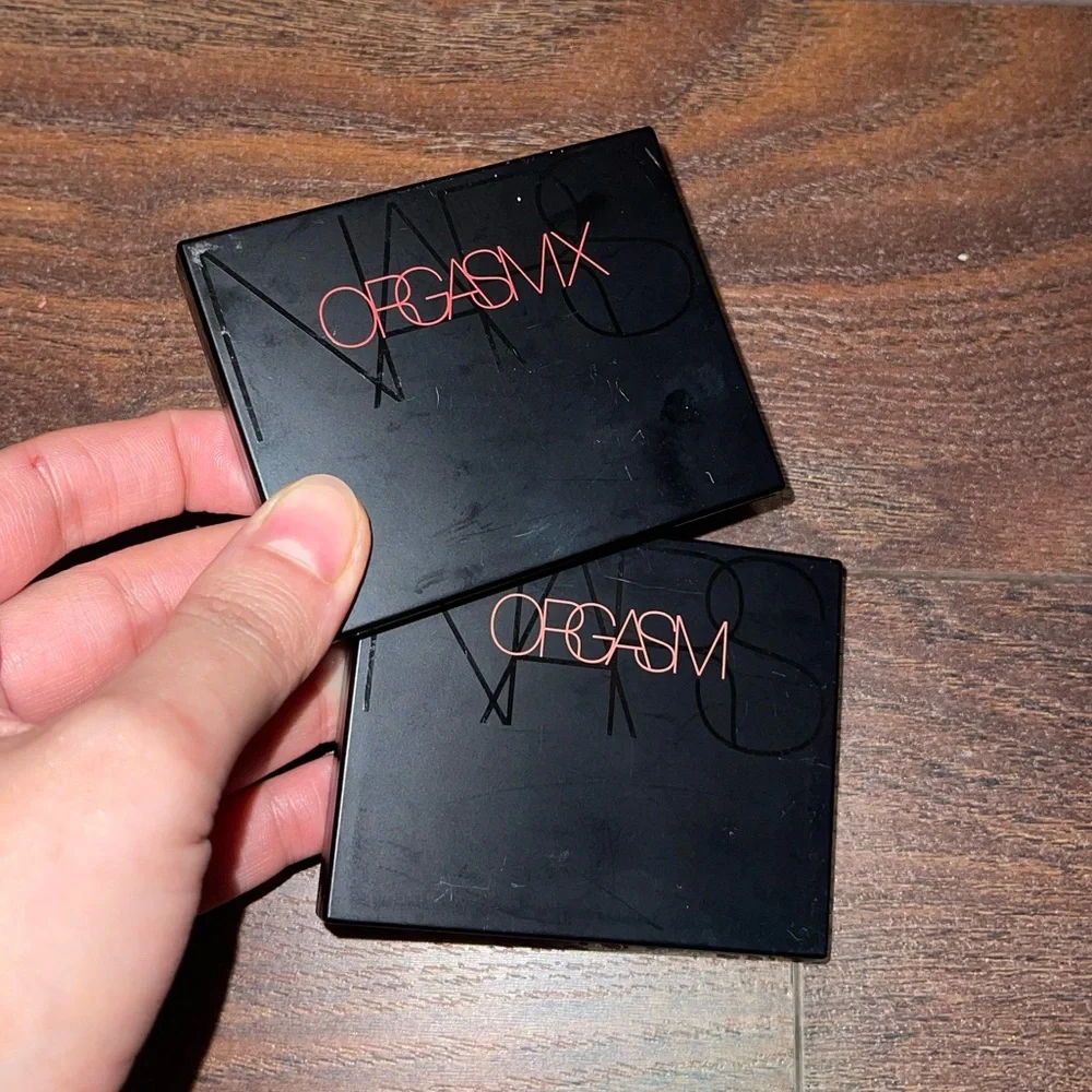 NARS EYESHADOW PALETTES Orgasm & Orgasm X - Picture 11 of 11